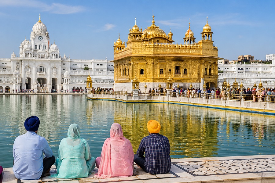 Amritsar Tourism Experiences: Discover the Spiritual and Cultural Heart of Punjab 